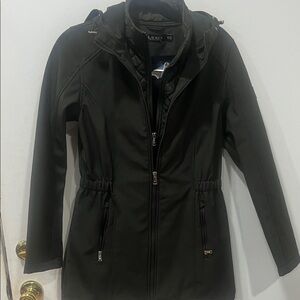 Polo by Ralph Lauren Women's Black Ski Jacket